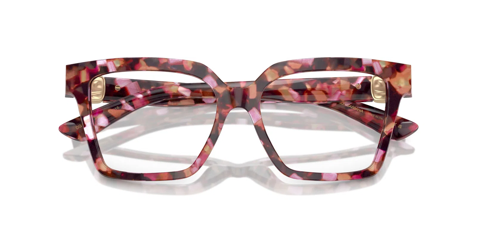 Dolce & Gabbana 3395 Eyeglasses - view 12